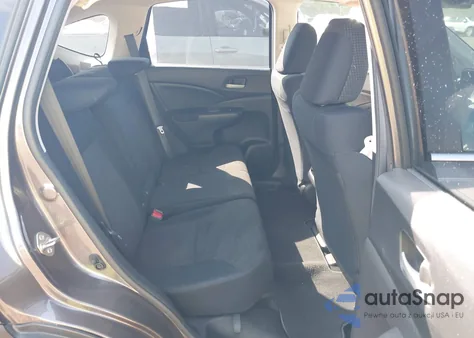 2016 Honda Cr-V Se from USA, damaged, VIN 2HKRM4H40GH667318